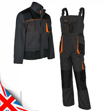 WORK TROUSERS Bib & Brace