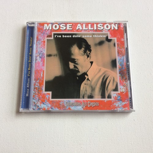 Mose allison been doin - allison, doin'