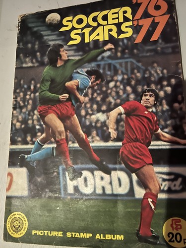 Fks 1976 soccer stars - fks, 1976/77