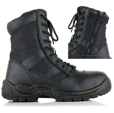 MENS LEATHER WATERPROOF