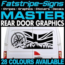 to fit RENAULT MASTER UNION