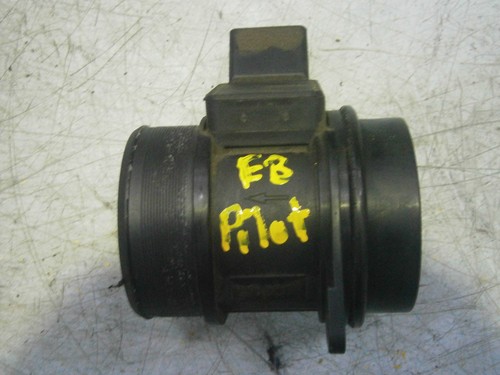 Ldv pilot airflow - pilot, meter