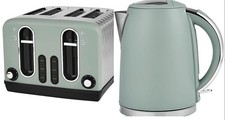 Sage Green Fast Boil Kettle
