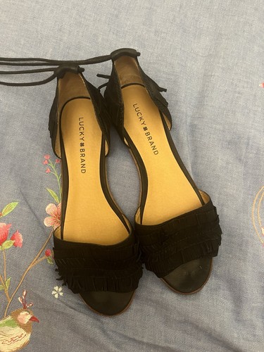 Lucky brand women black - lucky, women's