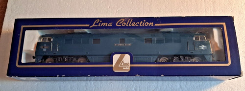 Lima l204668 gauge class - lima,