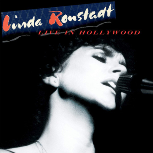 Linda ronstadt live - ronstadt,