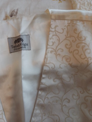 Mans waistcoat taylor wright - waistcoat, taylor&wright