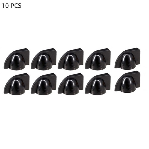 Replace and upgrade knobs with - upgrade,