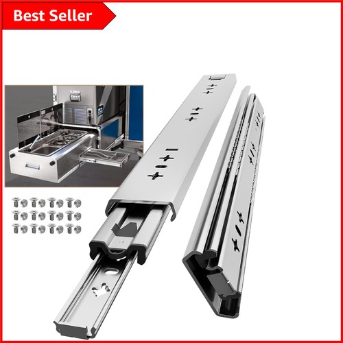 Heavy duty drawer runners - drawer,
