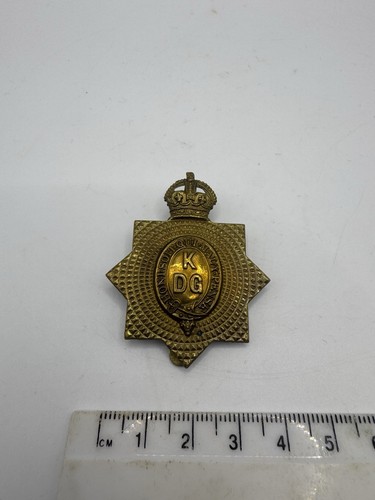 Vintage kdg king dragoon - vintage,