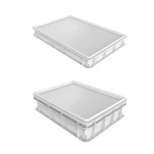 Dough Proofing Box Pizza Dough