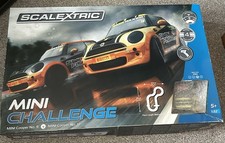 Scalextrix  Mini Cooper