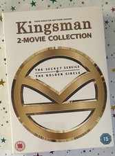 Kingsman movie collection - movie,