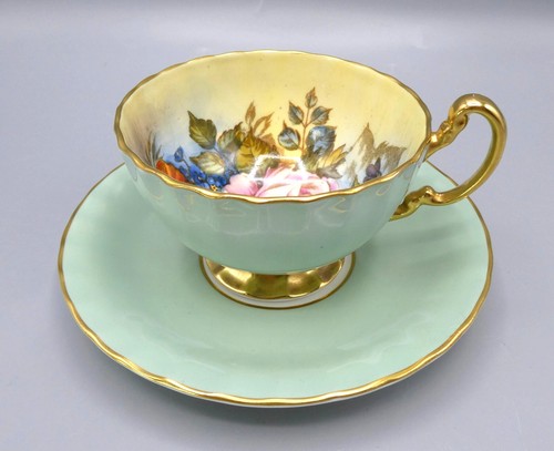 Aynsley england bone china - england,