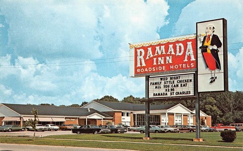 Ramada inn charles illinois - inn,