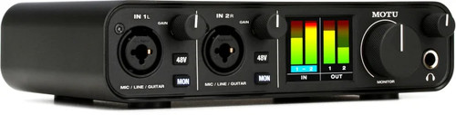 Motu 2x2 usb audio - 2x2,