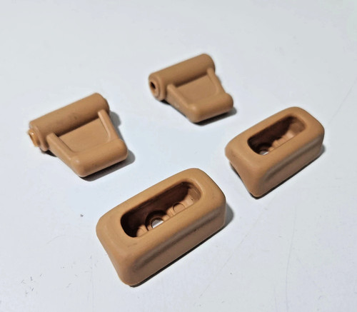 Sun visor clips for mercedes - sun,