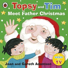 Topsy and Tim: Meet Father