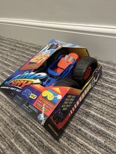 Air Hogs Supersoft Jump Fury excellent in box