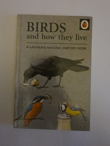 Vintage birds and how - -,