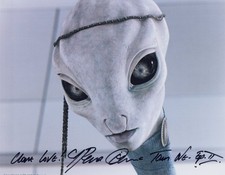 RENA OWEN in STAR WARS: ATTACK