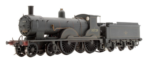 Hornby gauge r2831 br - 'oo, gauge'