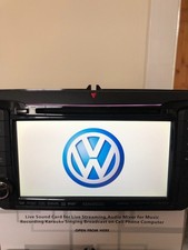 kenwood DNX521DAB for VW