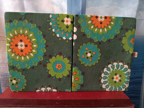 Vintage flower power - flower,