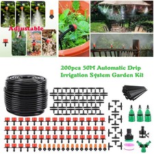 50m automatic drip - 50m, irrigation