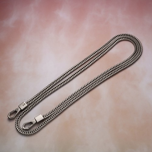 Metal handbag chain - metal,