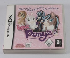 Bratz Ponyz (DS)