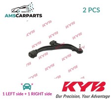 LH RH TRACK CONTROL ARM PAIR