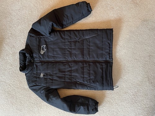 Derby county hooded - derby, jacket
