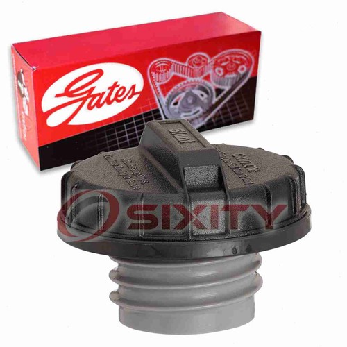 Gates fuel tank cap for - gates,