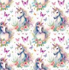 Unicorns & Butterflies! 100%