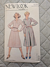 New Look Maudella 6088 Vintage