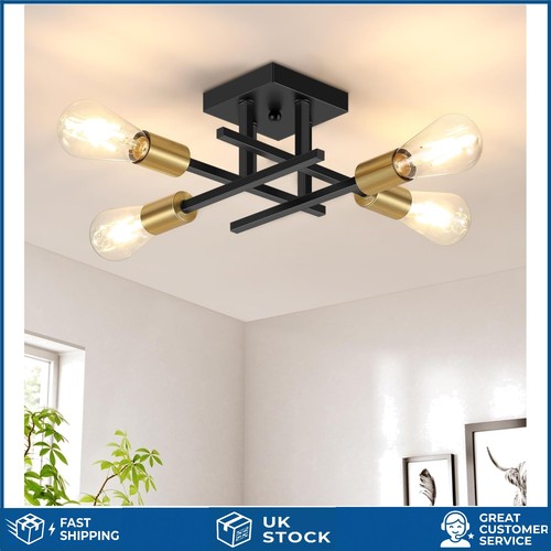 Stylish modern sputnik - modern,