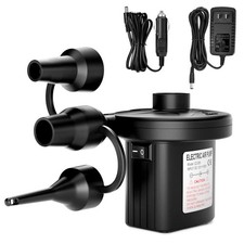 Electric Air Pump w/Car