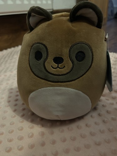 Adorable brown racoon - adorable,
