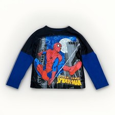 Vintage Spider Man T-Shirt Aop
