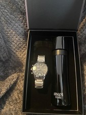 Men's Armani Gift Set Perfume