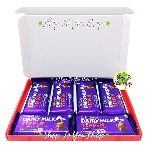 Irish cadbury bars - 6,