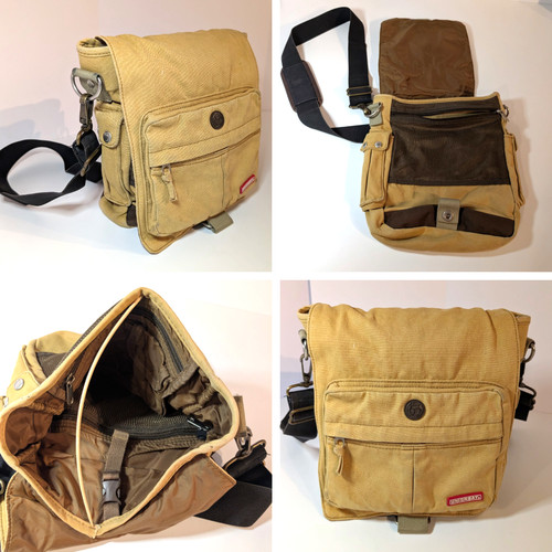 Unionbay crossbody messenger - unionbay,