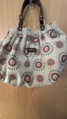 Billy bag retro boho floral - bag,
