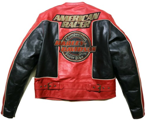 Harley davidson cowhide - davidson,