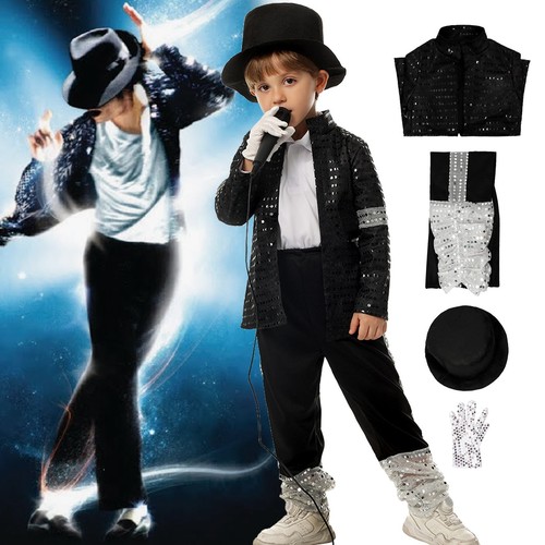 Kids boys michael jackson - kids,
