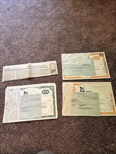 Lg Lot Of 1976 “POM” Stock