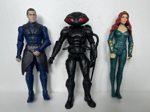 Aquaman movie figures mera - movie,