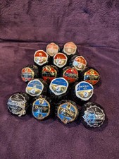 Selection of 16  Vintage Dunlop Golf Balls - Still Wrapped - Job Lot.