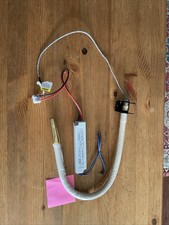 ORIGINAL BTC NIMBUS READING LIGHT - Gold/Beige